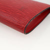 Louis Vuitton Pochette Accessoires Epi Leather