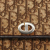 Christian Dior Vintage Trotter Canvas