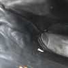 Chanel Duma Drawstring Quilted Leather
