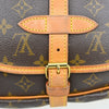 Louis Vuitton Saumur Monogram Canvas