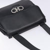 Salvatore Ferragamo Gancini Leather