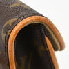 Louis Vuitton Florentine Pochette Monogram Canvas