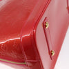 Louis Vuitton Alma Monogram Vernis