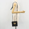 Salvatore Ferragamo Gancini Flap Leather