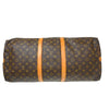 Louis Vuitton Keepall Bandouliere Monogram Canvas