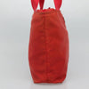 Prada Vintage Zip Tote Tessuto