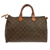 Louis Vuitton Speedy Monogram Canvas