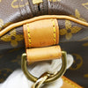 Louis Vuitton Keepall Bandouliere Monogram Canvas