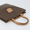 Celine Vintage Macadam Canvas and Leather