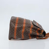 Celine Vintage Macadam Canvas and Leather