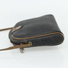 Christian Dior Vintage Honeycomb Canvas