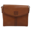 Burberry Vintage Flap Leather