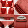 Louis Vuitton Iris Mahina Leather