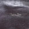 Christian Dior Vintage Trotter Flap Canvas