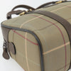 Burberry Nova check boston Canvas