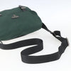 Prada Double Buckle Flap Messenger Tessuto