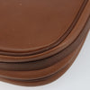 Burberry Vintage Flap Leather