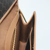 Christian Dior Vintage Honeycomb chain Canvas