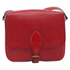 Louis Vuitton Cartouchiere Epi Leather