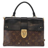 Louis Vuitton One Handle Flap Monogram Canvas and Leather