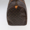 Louis Vuitton Keepall Monogram Canvas