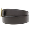 Hermes Constance Reversible Belt Leather