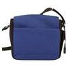 Prada Impunturato Buckle Flap Messenger Canvas