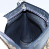 Christian Dior Vintage Trotter Canvas