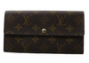 Louis Vuitton Vintage Sarah Monogram Canvas