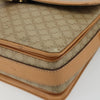 Celine Vintage Macadam Canvas and Leather