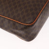 Celine Vintage Macadam Canvas and Leather