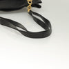 Bally Vintage Quilted Leather