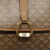 Celine Macadam Shoulder PVC Leather