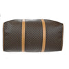 Celine Vintage Duffle Macadam Coated Canvas