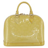Louis Vuitton Alma Monogram Vernis