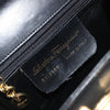 Salvatore Ferragamo Gancini Flap Leather