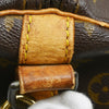 Louis Vuitton Keepall Bandouliere Monogram Canvas