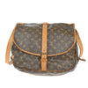 Louis Vuitton Saumur Monogram Canvas
