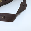 Burberry Nova check Canvas and Leather