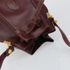 Cartier Must de cartier Leather