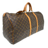 Louis Vuitton Keepall Monogram Canvas