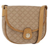 Celine Vintage Macadam Canvas and Leather