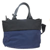 Prada Convertible Double Tote Tessuto