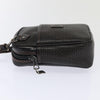 Bally Vintage PVC and Leather