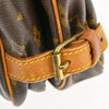 Louis Vuitton Saumur Monogram Canvas