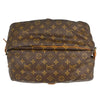 Louis Vuitton Saumur Monogram Canvas