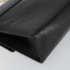 Salvatore Ferragamo Gancini Chain Leather