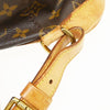 Louis Vuitton Vintage Montsouris Monogram Canvas