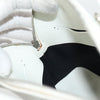 Balenciaga Logo Ville Leather