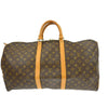 Louis Vuitton Keepall Monogram Canvas
